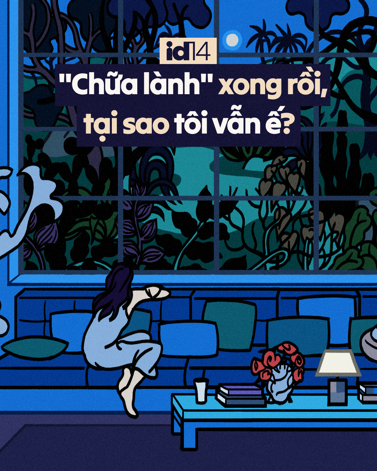 "Chữa l&agrave;nh" xong rồi, tại sao t&ocirc;i vẫn ế?- Ảnh 1.