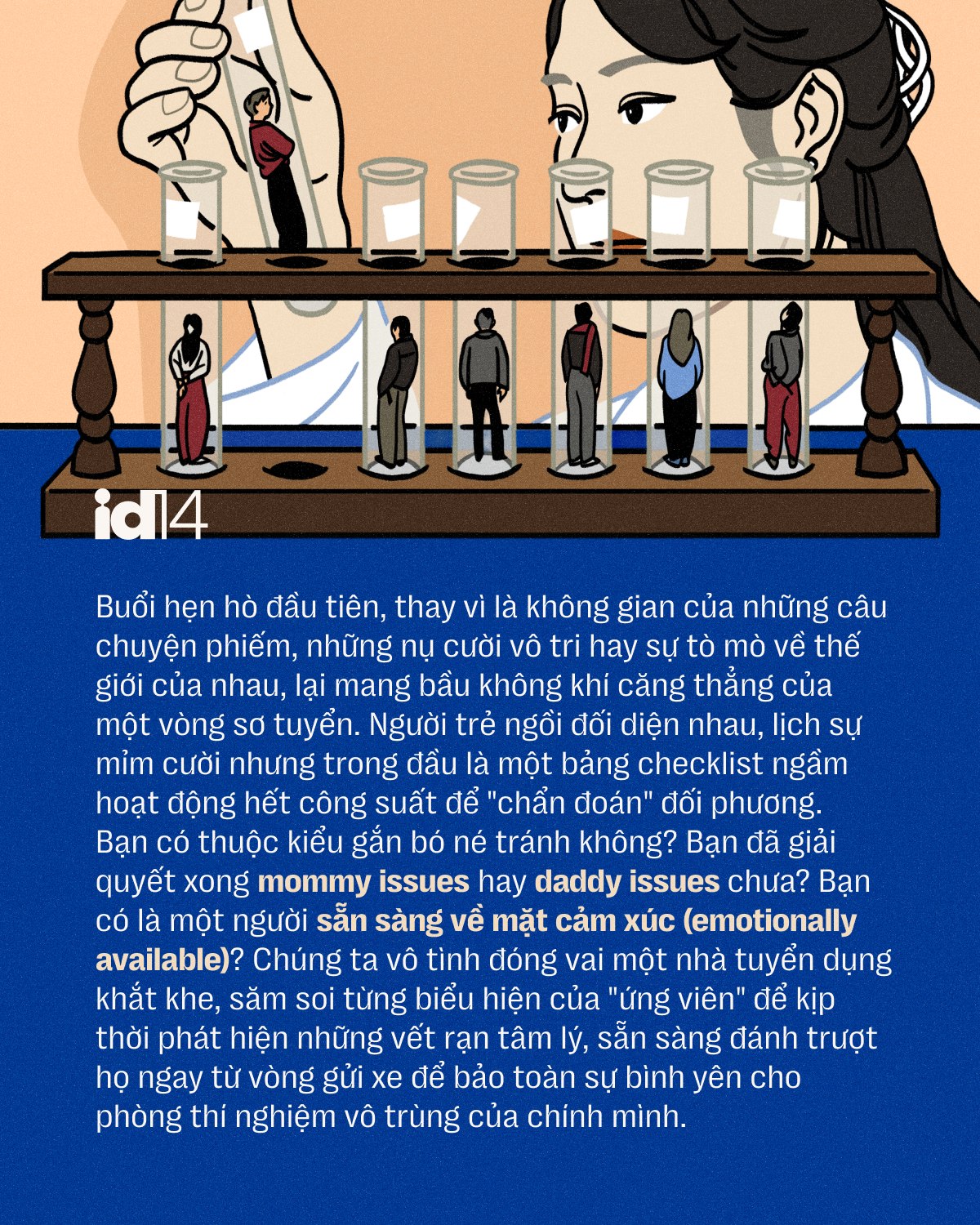 "Chữa l&agrave;nh" xong rồi, tại sao t&ocirc;i vẫn ế?- Ảnh 3.