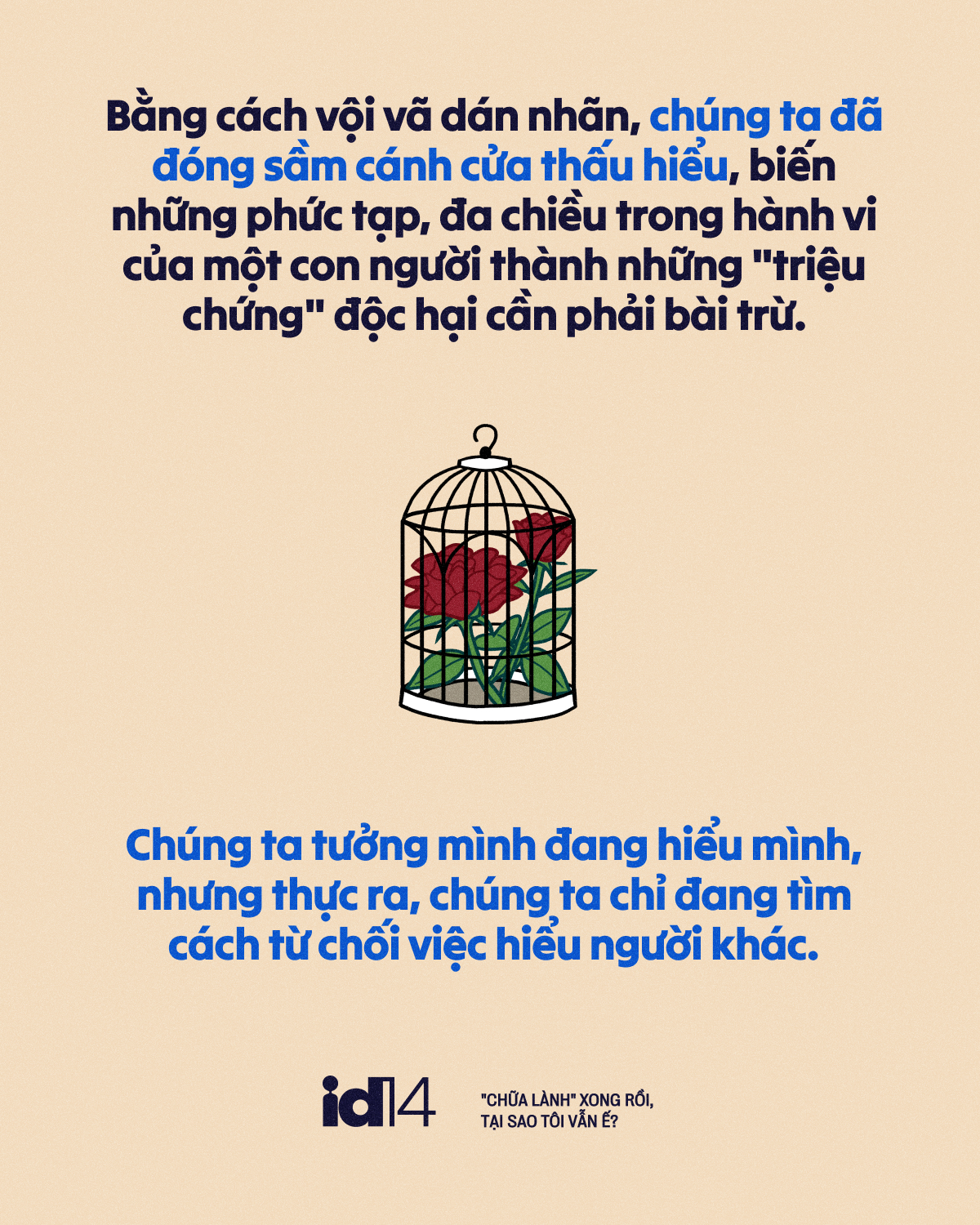 "Chữa l&agrave;nh" xong rồi, tại sao t&ocirc;i vẫn ế?- Ảnh 4.
