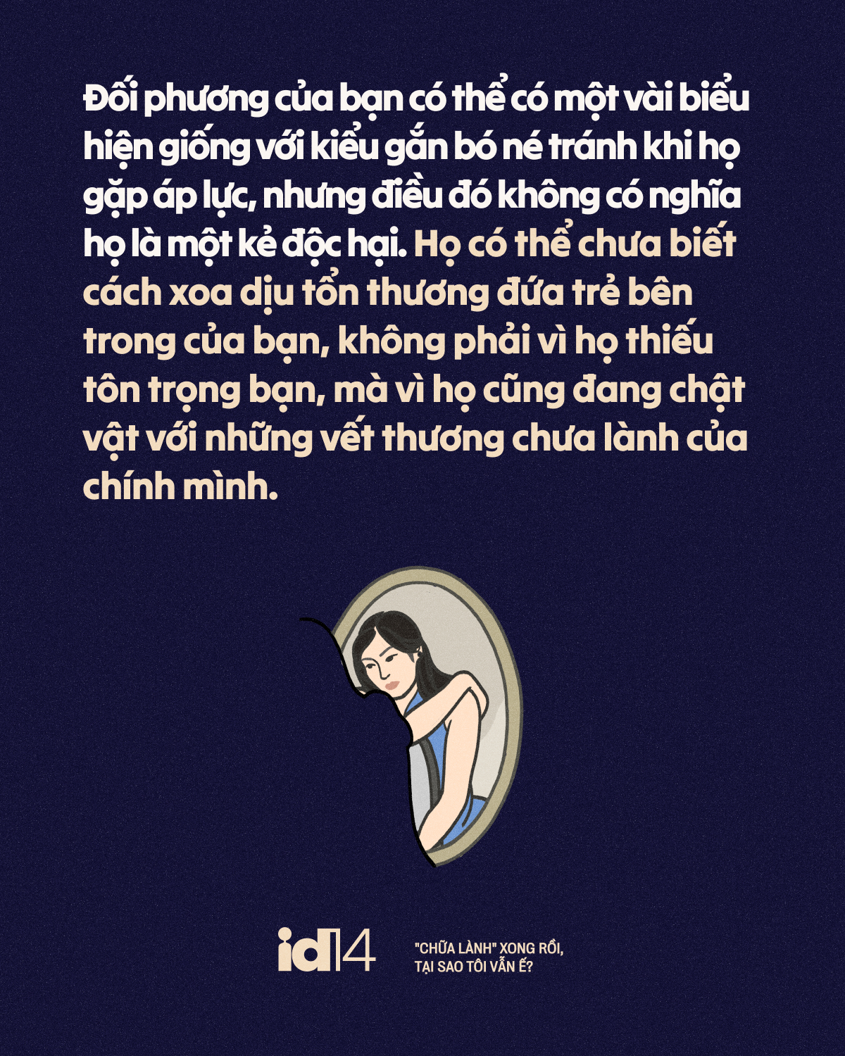 "Chữa l&agrave;nh" xong rồi, tại sao t&ocirc;i vẫn ế?- Ảnh 9.
