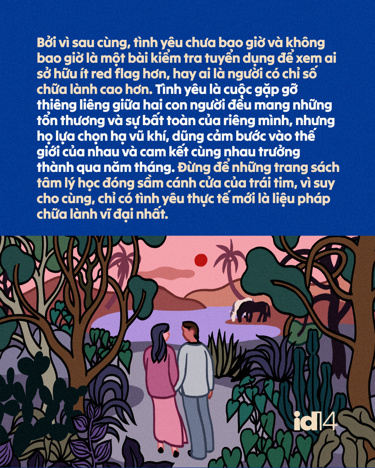 "Chữa l&agrave;nh" xong rồi, tại sao t&ocirc;i vẫn ế?- Ảnh 10.