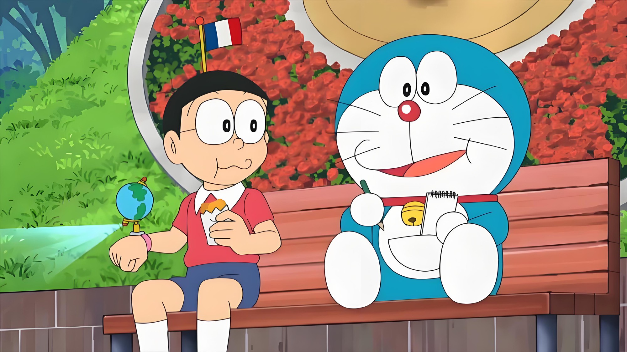 L&yacute; do Nobita kh&ocirc;ng thể thay thế trong Doraemon- Ảnh 2.