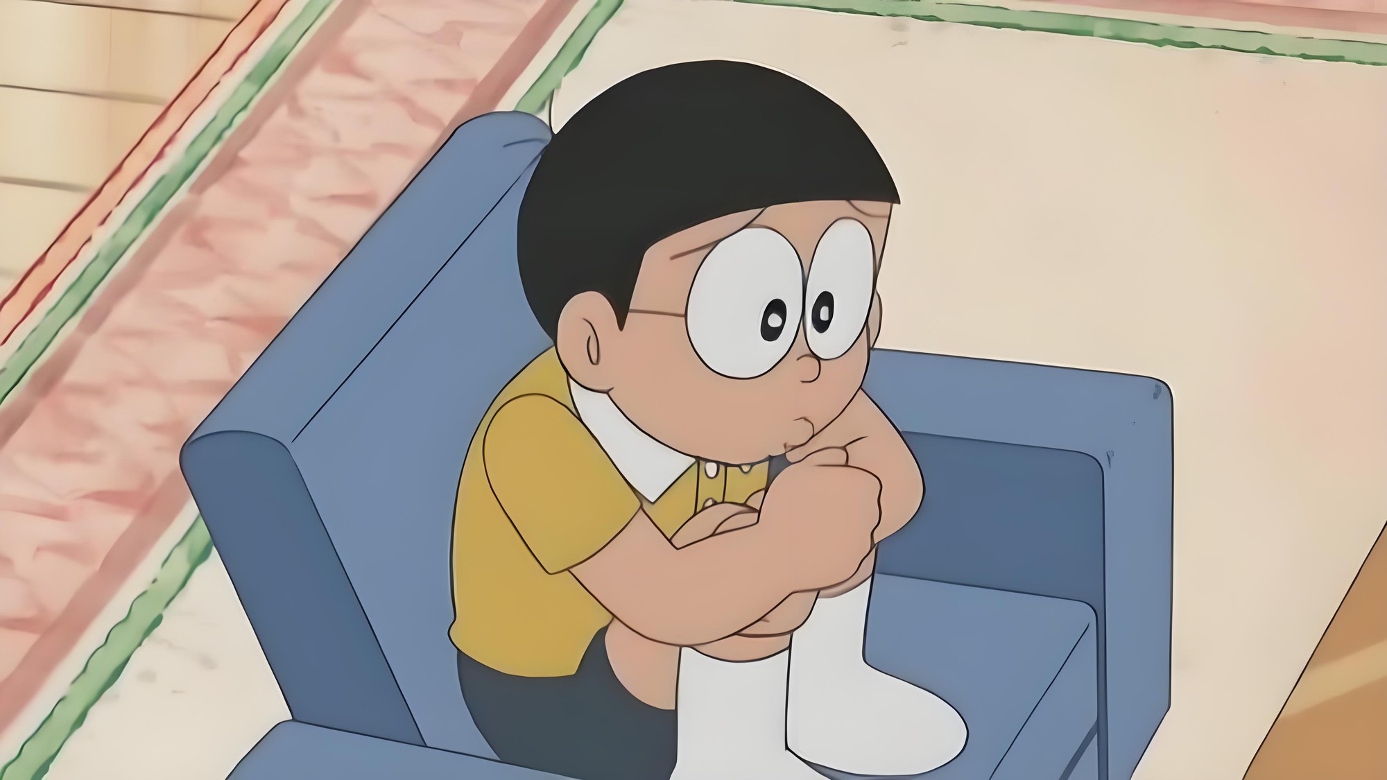 L&yacute; do Nobita kh&ocirc;ng thể thay thế trong Doraemon- Ảnh 1.