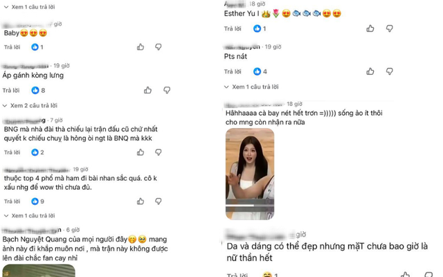 Ph&uacute; b&agrave; điệu nhất showbiz gặp họa ở s&acirc;n b&oacute;ng rổ: Ảnh visual đẹp ph&aacute;t s&aacute;ng bị b&oacute;c mẽ giả dối- Ảnh 7.