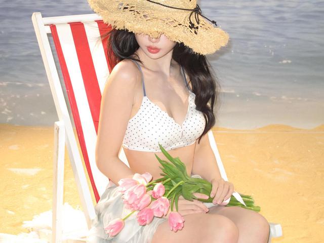 Ph&uacute; b&agrave; điệu nhất showbiz gặp họa ở s&acirc;n b&oacute;ng rổ: Ảnh visual đẹp ph&aacute;t s&aacute;ng bị b&oacute;c mẽ giả dối- Ảnh 8.