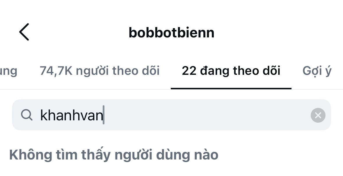 Nghi vấn TikToker Bốp v&agrave; Kh&aacute;nh V&acirc;n chia tay- Ảnh 2.