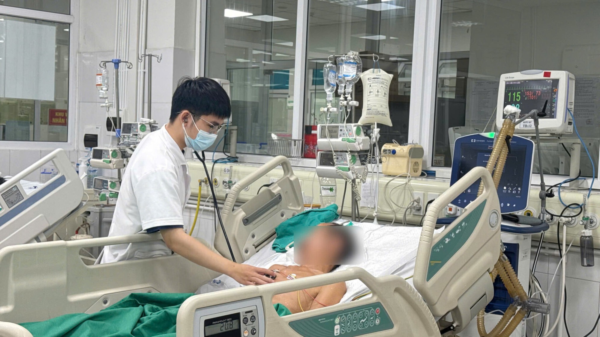 Ph&aacute;t hiện vi khuẩn sống trong ruột g&acirc;y vi&ecirc;m m&agrave;ng n&atilde;o: B&aacute;c sĩ cảnh b&aacute;o sau ca bệnh nguy kịch- Ảnh 1.