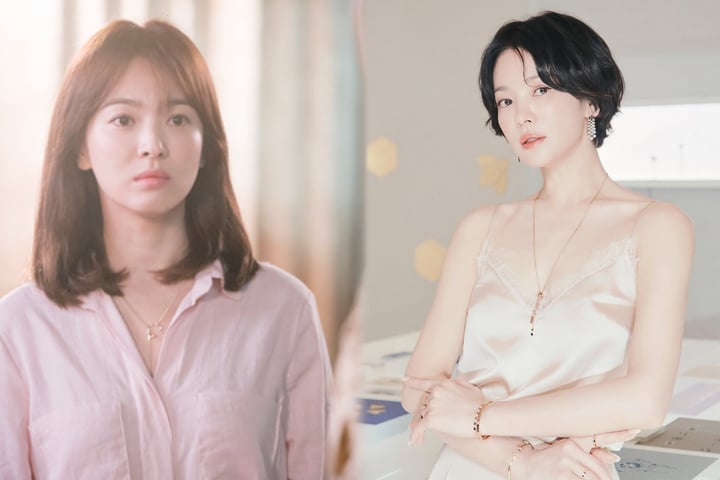 D&agrave;n sao Hậu Duệ Mặt Trời sau 10 năm: Người t&aacute;i h&ocirc;n, người vẫn lẻ b&oacute;ng- Ảnh 1.