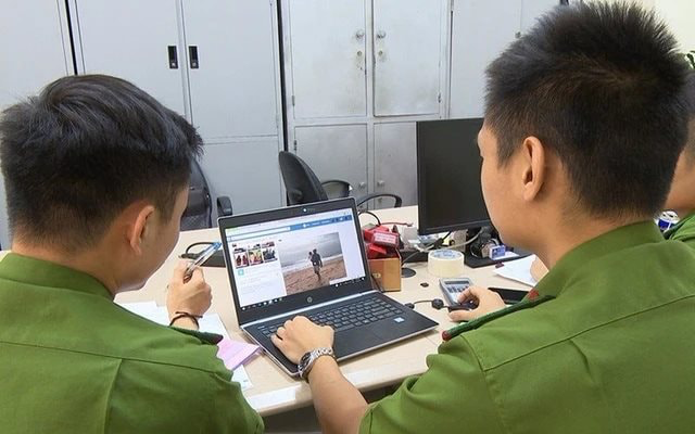Toàn bộ người dân có giao dịch chuyển khoản sau, cần lập tức trình báo công an- Ảnh 1.