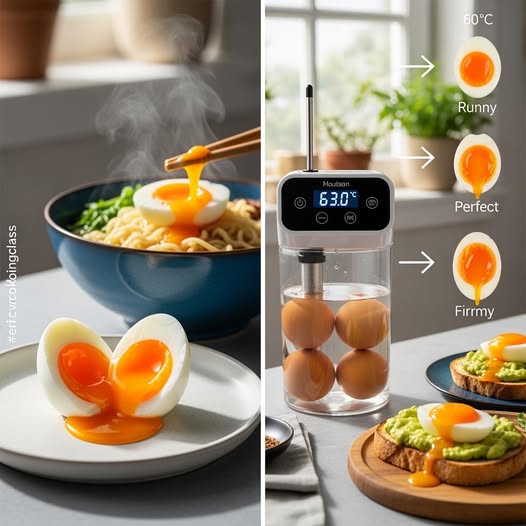 Khi luộc trứng, 99% mọi người đều mắc sai lầm: Đ&acirc;y mới l&agrave; c&aacute;ch đ&uacute;ng để luộc trứng mềm ngon tuyệt vời- Ảnh 3.