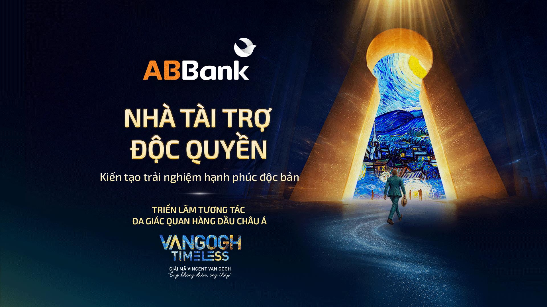 ABBank mang trải nghiệm Van Gogh độc bản đến H&agrave; Nội - Ảnh 1.