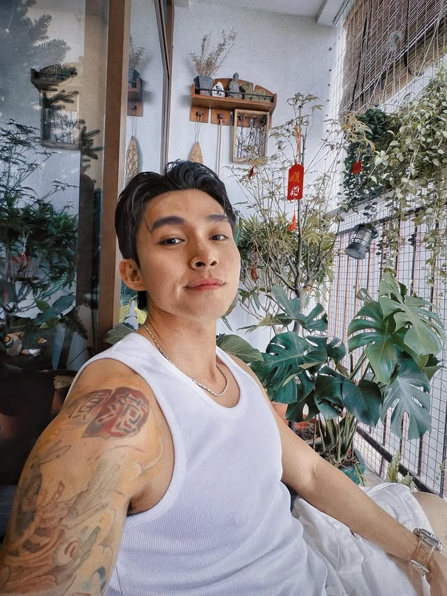 Ng&ocirc;i nh&agrave; "chữa l&agrave;nh" của Jun Phạm- Ảnh 7.