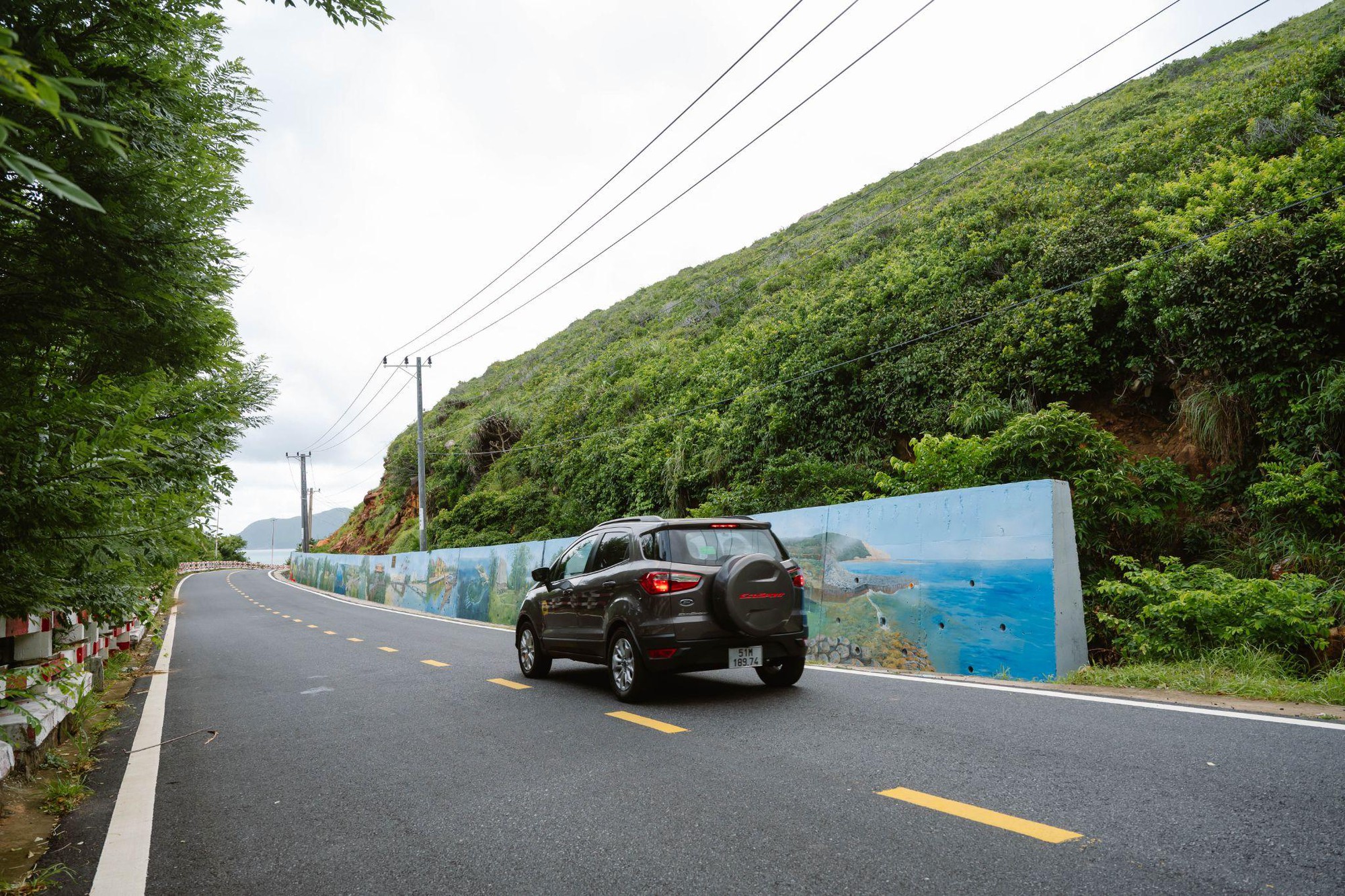 Nippon Paint khánh thành bích họa “Việt Nam Tươi Đẹp” chào đón du khách tại Côn Đảo - Ảnh 4.