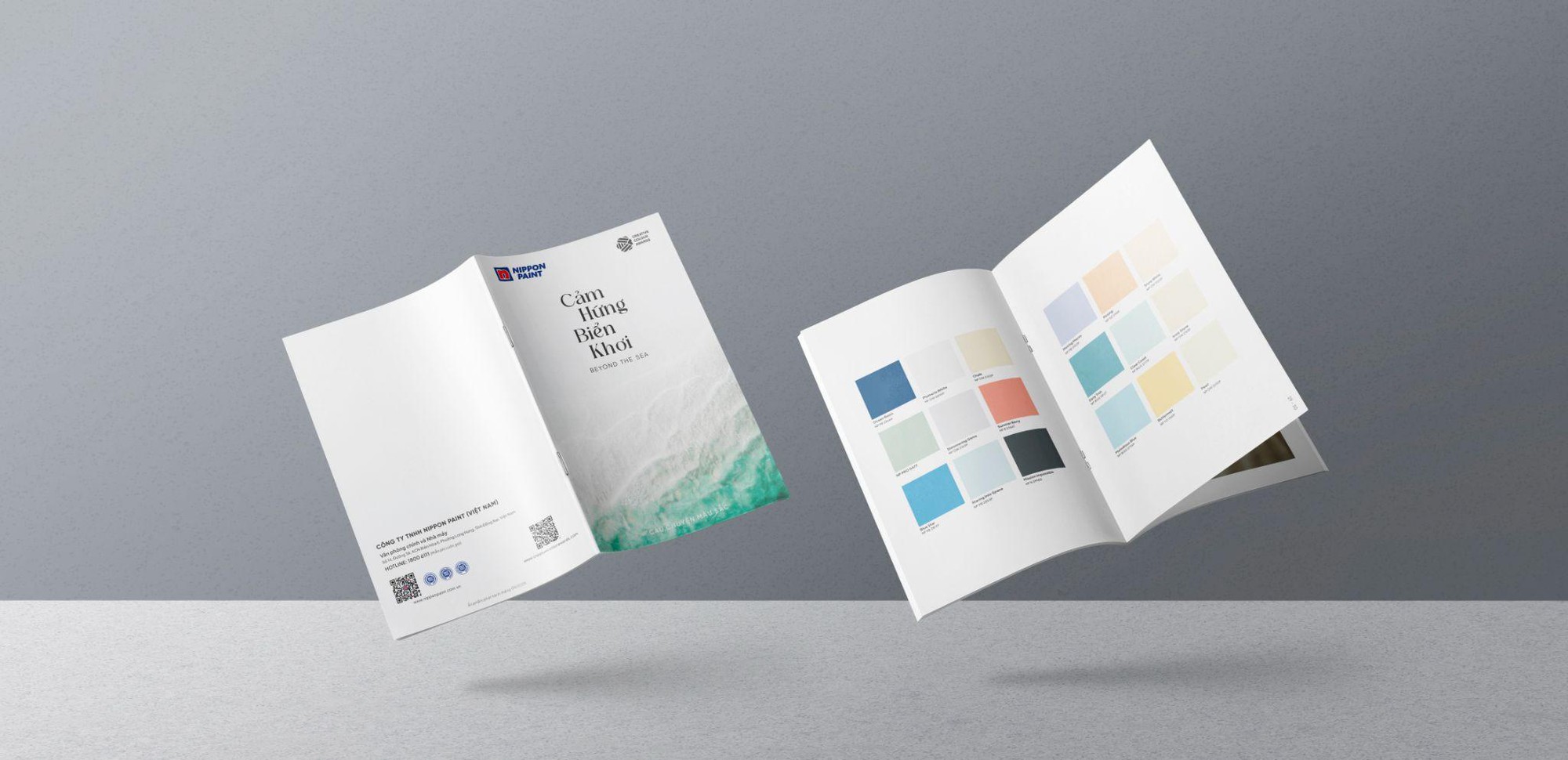 Nippon Paint khánh thành bích họa “Việt Nam Tươi Đẹp” chào đón du khách tại Côn Đảo - Ảnh 5.