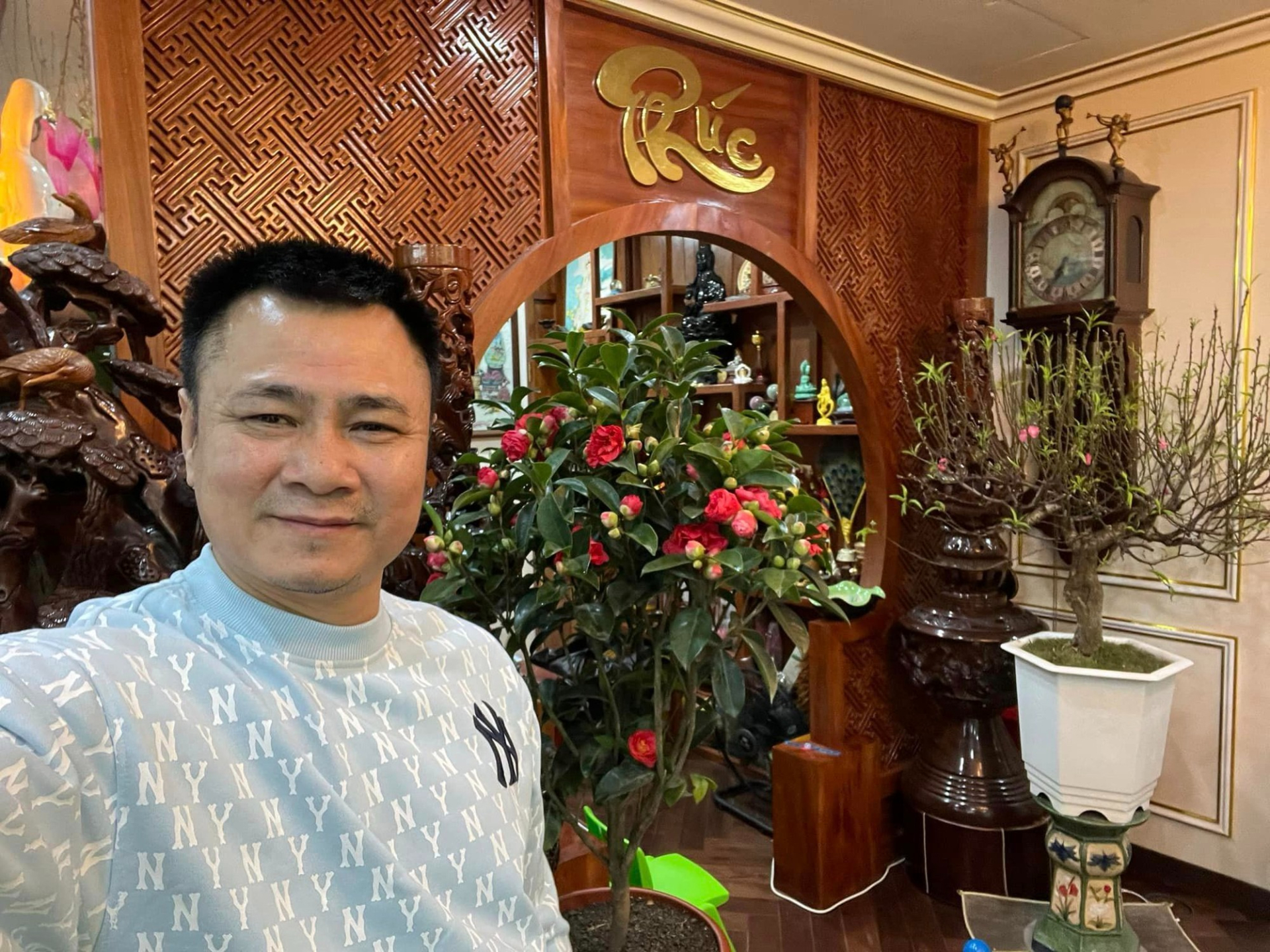 Ng&ocirc;i nh&agrave; chứa đựng t&acirc;m huyết của NSND Tự Long- Ảnh 11.