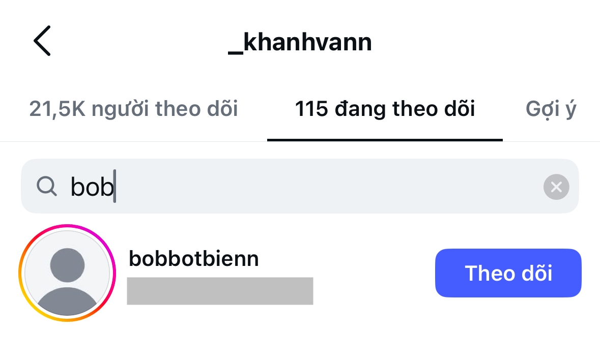 Nghi vấn TikToker Bốp v&agrave; Kh&aacute;nh V&acirc;n chia tay- Ảnh 4.
