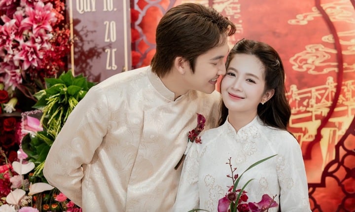 Việt Anh - Quỳnh Nga v&agrave; những cặp sao "phim giả t&igrave;nh thật" g&acirc;y sốt- Ảnh 2.