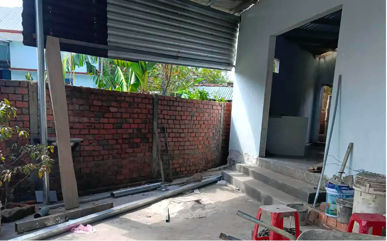 Vụ hai vợ chồng cùng bị điện giật tử vong ở Đà Nẵng: Một người lạ đưa ra quyết định bất ngờ đối với 2 đứa trẻ- Ảnh 1.