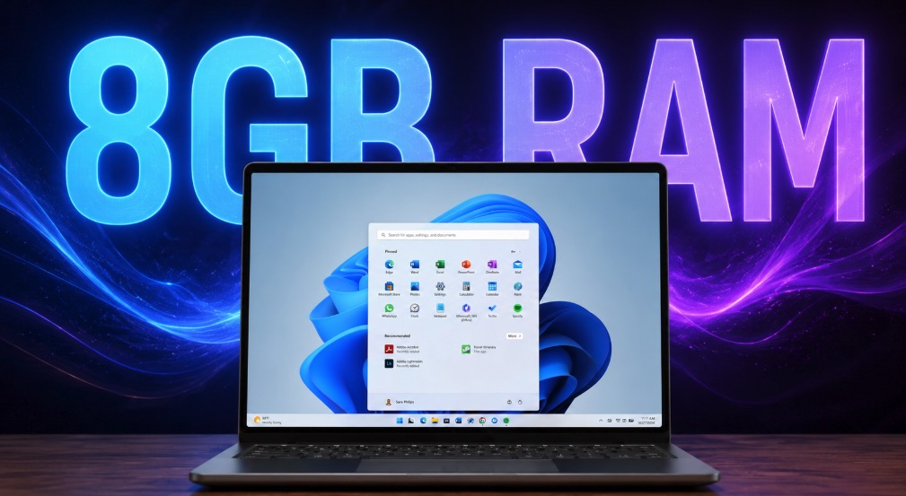 Microsoft tối ưu Windows 11, chuẩn bị cho &ldquo;b&igrave;nh thường mới&rdquo; 8GB RAM- Ảnh 2.