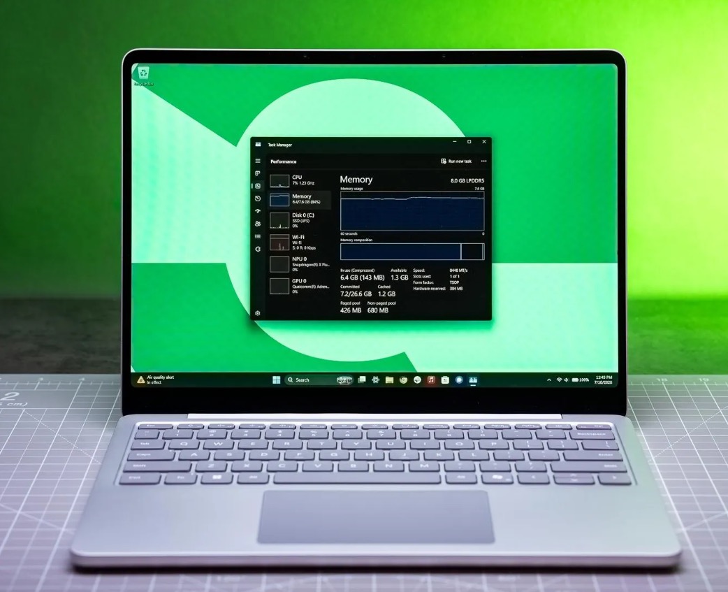 Microsoft tối ưu Windows 11, chuẩn bị cho &ldquo;b&igrave;nh thường mới&rdquo; 8GB RAM- Ảnh 3.