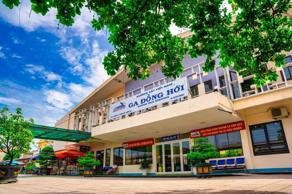 Chuyến t&agrave;u đi thẳng tới di sản thế giới ở Việt Nam: Chạy 190km qua 5 ga, gi&aacute; v&eacute; dự kiến từ 360.000 đồng - Ảnh 3.