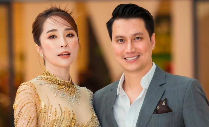 Việt Anh - Quỳnh Nga v&agrave; những cặp sao "phim giả t&igrave;nh thật" g&acirc;y sốt- Ảnh 1.