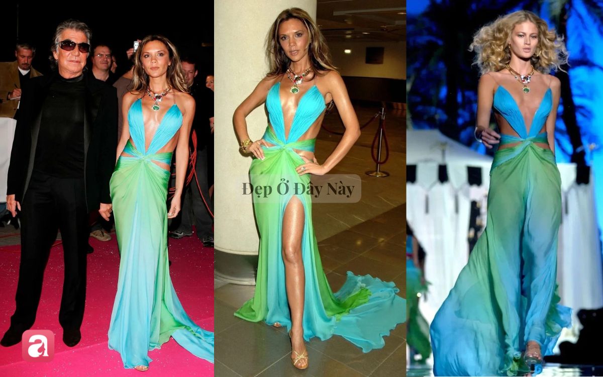 Jennie đụng h&agrave;ng Victoria Beckham: C&ugrave;ng một chiếc v&aacute;y, hai kh&iacute; chất kh&aacute;c biệt ho&agrave;n to&agrave;n- Ảnh 5.