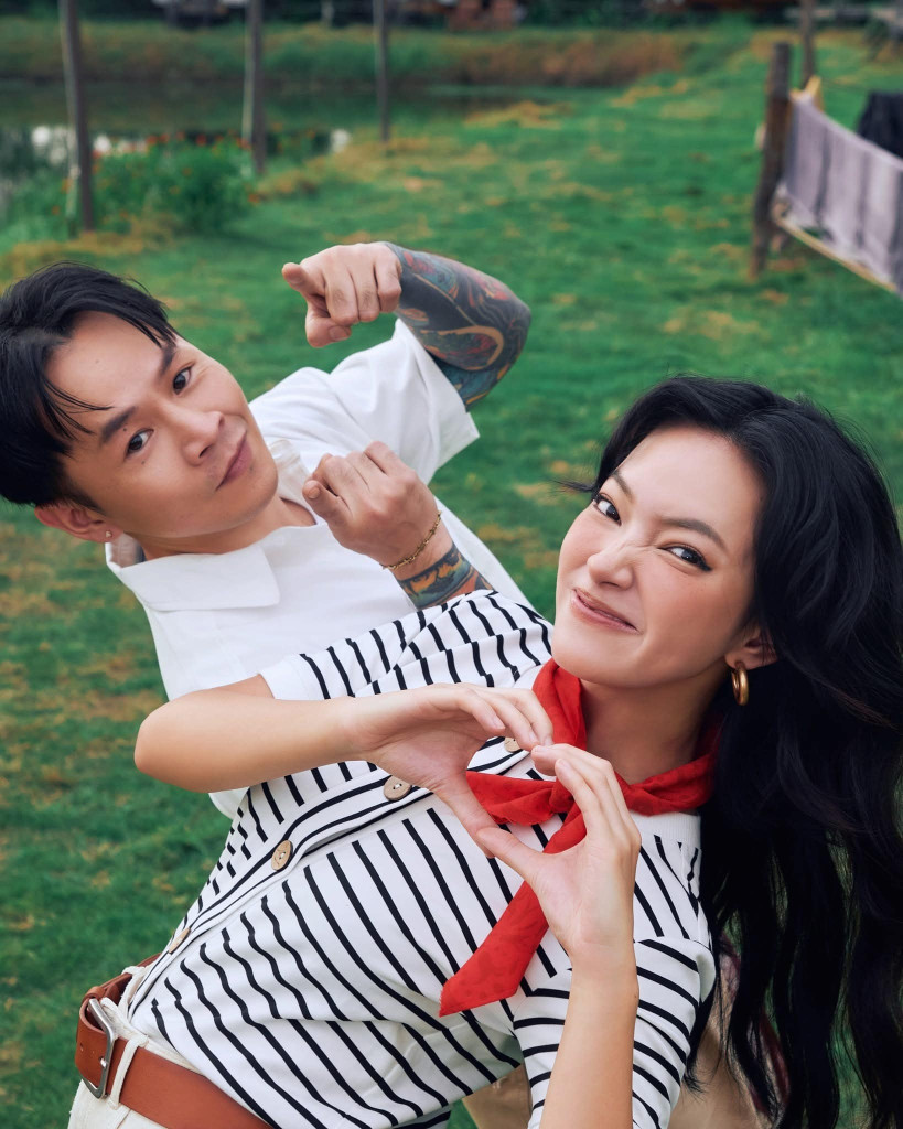 Bữa cơm nh&agrave; Ch&acirc;u B&ugrave;i nấu cho Binz- Ảnh 18.