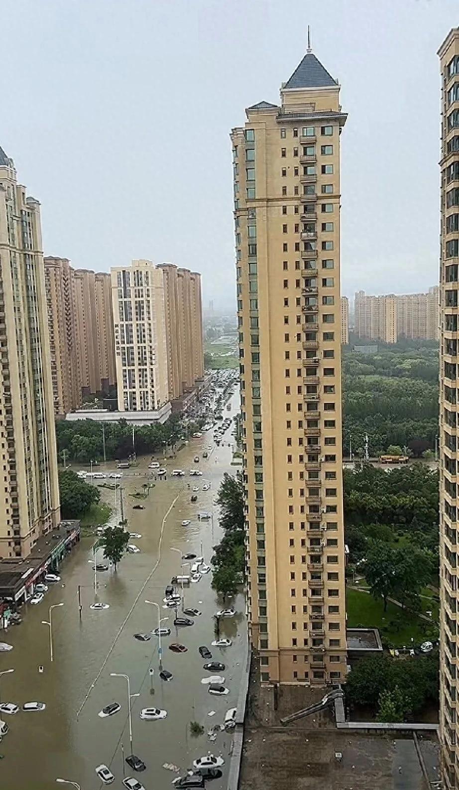Mua căn hộ tầng một v&igrave; m&ecirc; khoảng s&acirc;n, sau một trận ngập mới hiểu khoản tiền tiết kiệm chẳng thấm v&agrave;o đ&acirc;u- Ảnh 1.