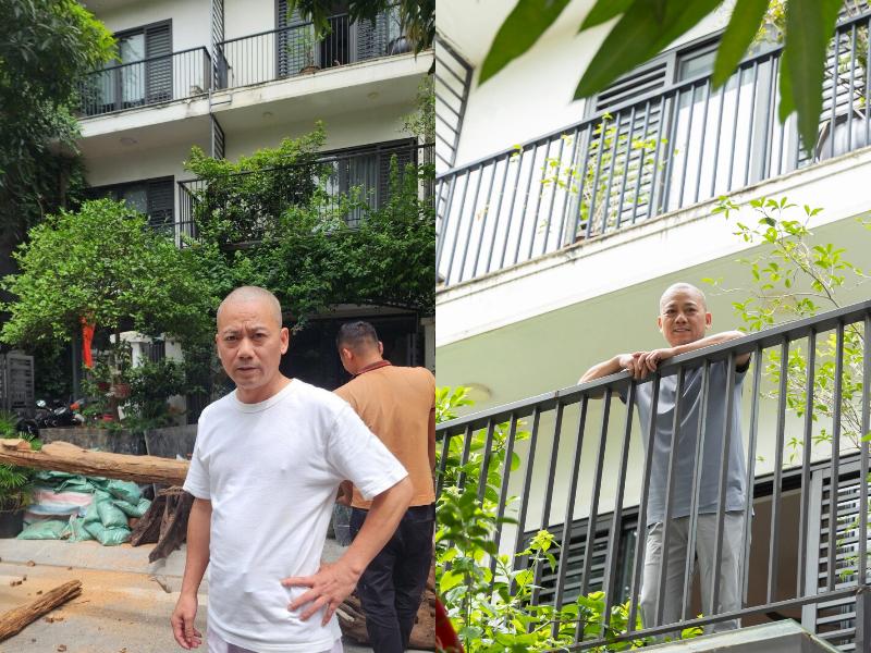 Nam nghệ sĩ nh&agrave; ở đường Kim Giang: Nhiều c&ocirc; theo, cưới ch&acirc;n d&agrave;i thi hoa hậu k&eacute;m 9 tuổi- Ảnh 6.