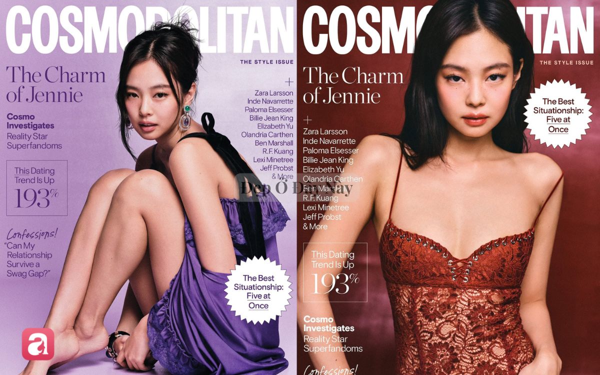 Jennie đụng h&agrave;ng Victoria Beckham: C&ugrave;ng một chiếc v&aacute;y, hai kh&iacute; chất kh&aacute;c biệt ho&agrave;n to&agrave;n- Ảnh 1.