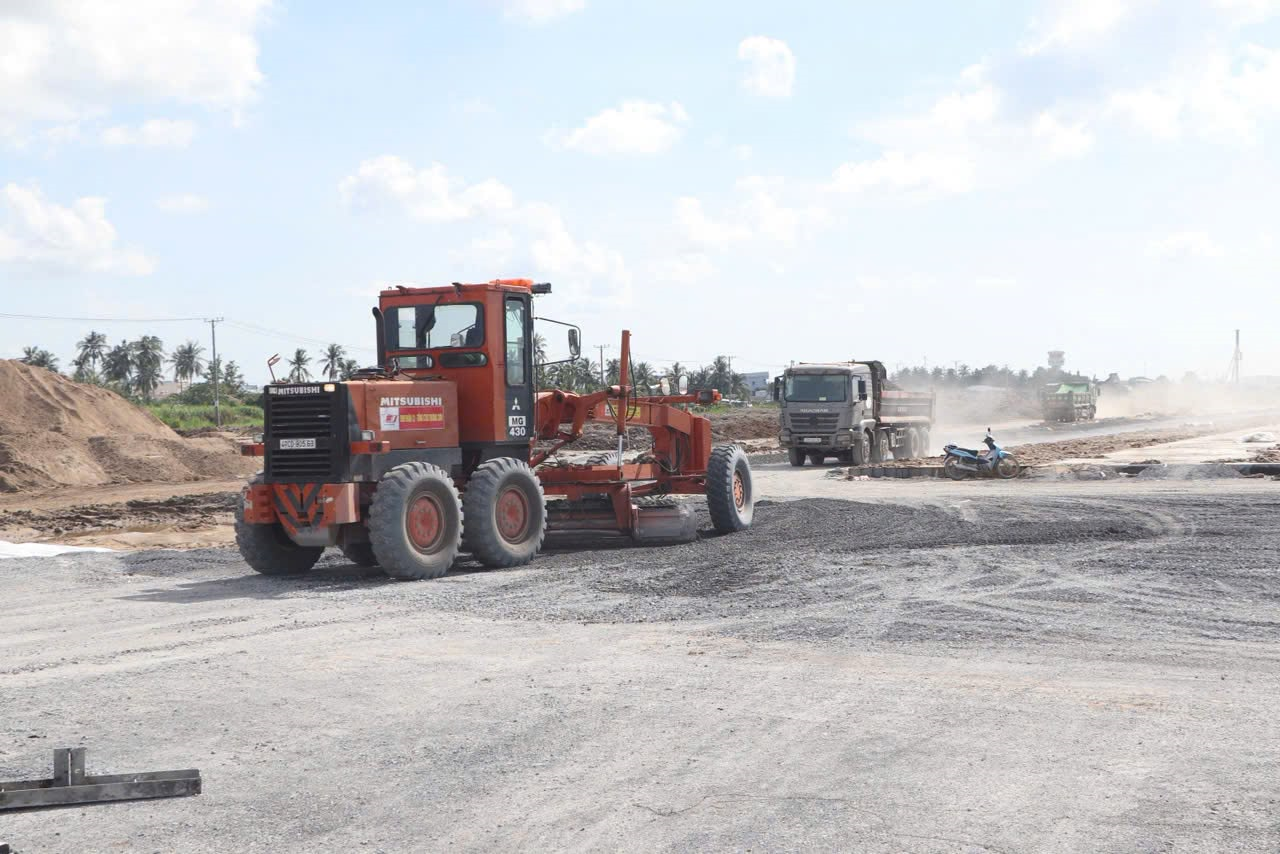 Được rót 2.400 tỷ đồng để 'lên đời', sân bay duy nhất của Việt Nam chỉ khai thác 1 chặng sắp về đích - Ảnh 4.