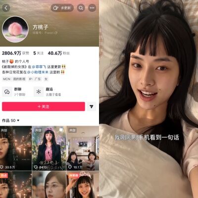 Sự thật bất ngờ về &ldquo;nữ thần&rdquo; KOL đang chiếm s&oacute;ng mạng x&atilde; hội Trung Quốc, netizen kh&ocirc;ng biết n&ecirc;n phản ứng như thế n&agrave;o - Ảnh 1.