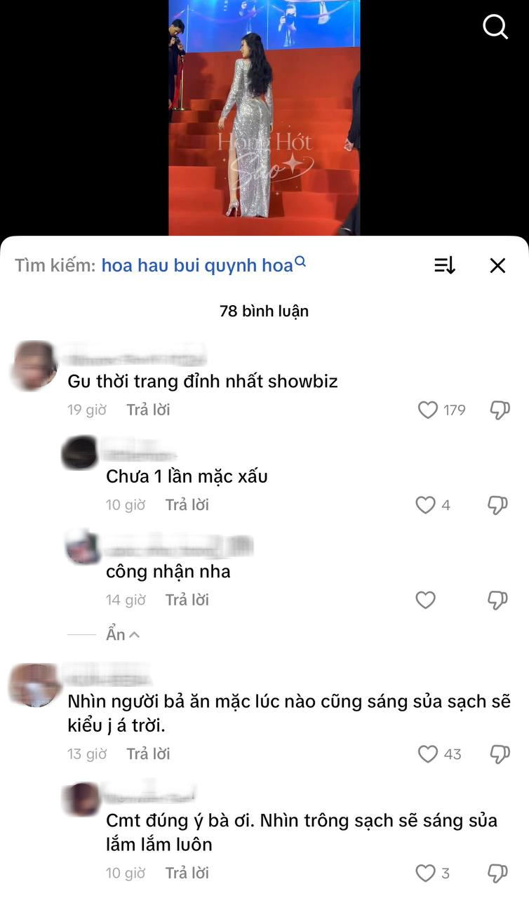 Lần đầu thấy 1 mỹ nh&acirc;n Việt được d&acirc;n mạng đồng l&ograve;ng vote: Mặc đẹp nhất showbiz, xuất hiện ở đ&acirc;u cũng l&agrave; "queen"- Ảnh 3.