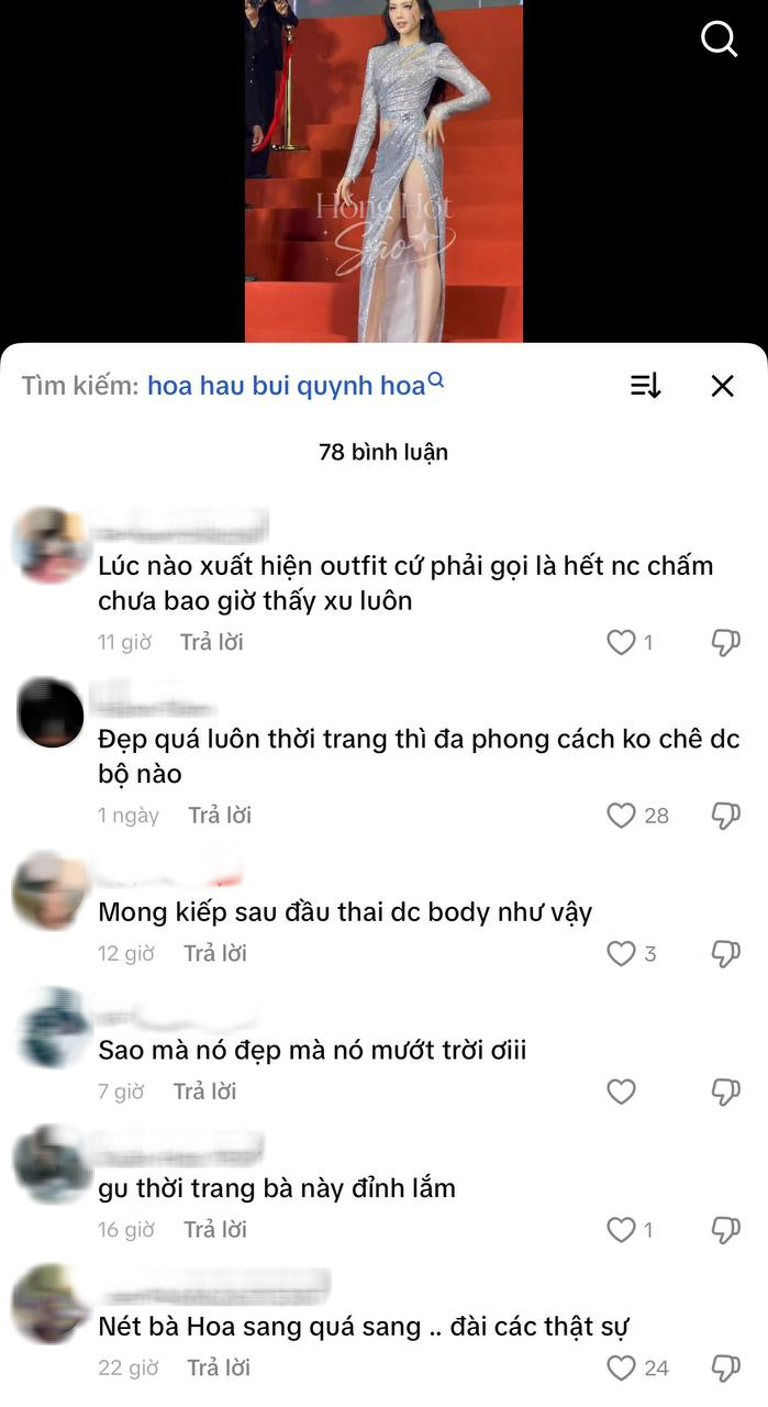 Lần đầu thấy 1 mỹ nh&acirc;n Việt được d&acirc;n mạng đồng l&ograve;ng vote: Mặc đẹp nhất showbiz, xuất hiện ở đ&acirc;u cũng l&agrave; "queen"- Ảnh 4.