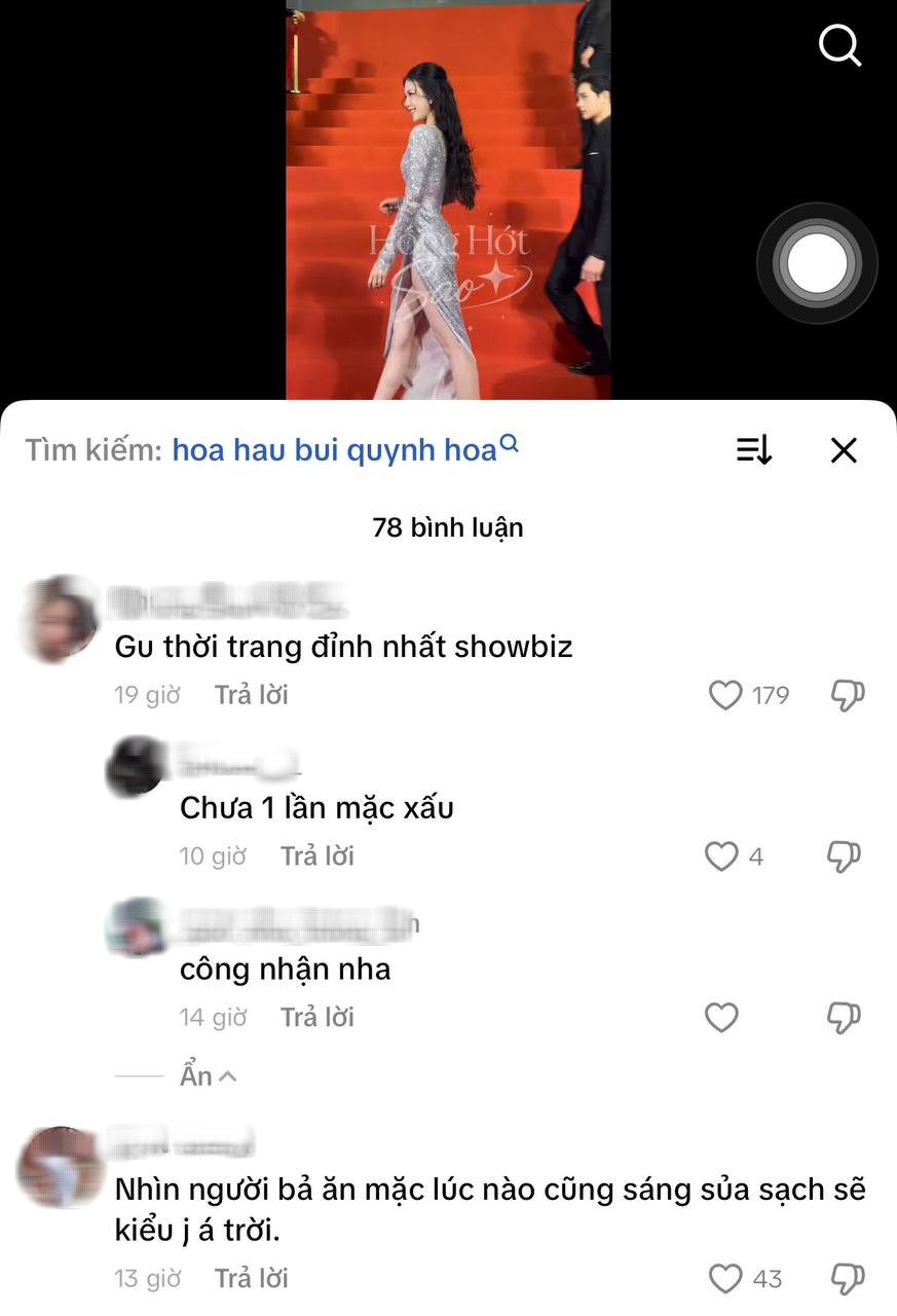 Lần đầu thấy 1 mỹ nh&acirc;n Việt được d&acirc;n mạng đồng l&ograve;ng vote: Mặc đẹp nhất showbiz, xuất hiện ở đ&acirc;u cũng l&agrave; "queen"- Ảnh 5.