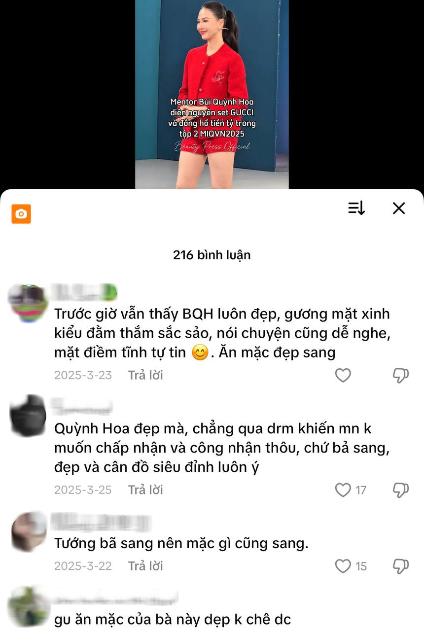 Lần đầu thấy 1 mỹ nh&acirc;n Việt được d&acirc;n mạng đồng l&ograve;ng vote: Mặc đẹp nhất showbiz, xuất hiện ở đ&acirc;u cũng l&agrave; "queen"- Ảnh 10.