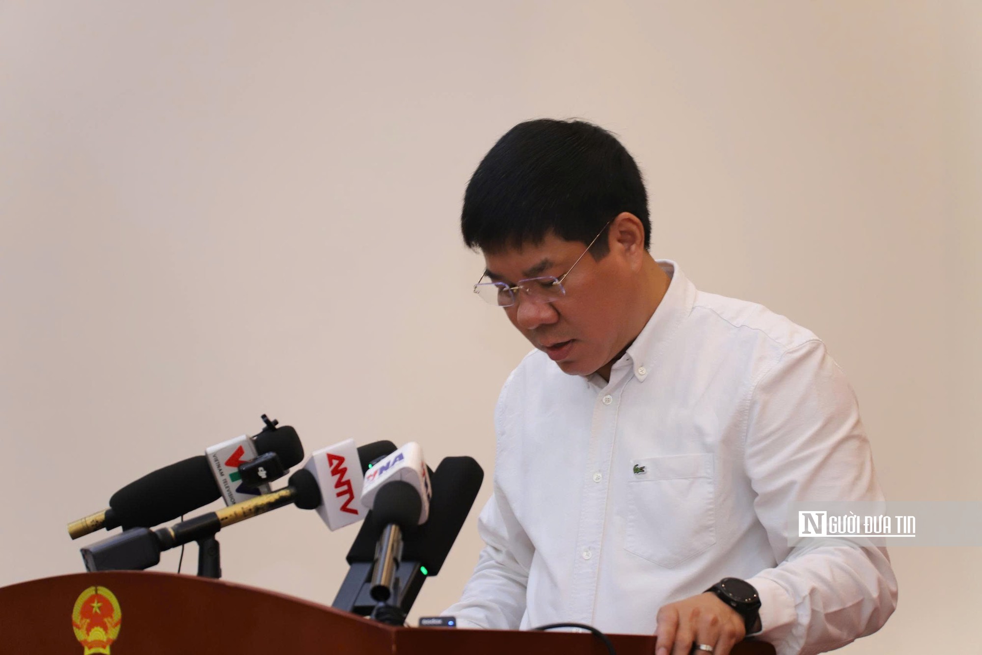 V&igrave; sao chưa c&ocirc;ng bố kết luận điều tra cuối c&ugrave;ng nhưng Bộ GD&ĐT đ&atilde; quyết định tổ chức thi lại? - Ảnh 3.