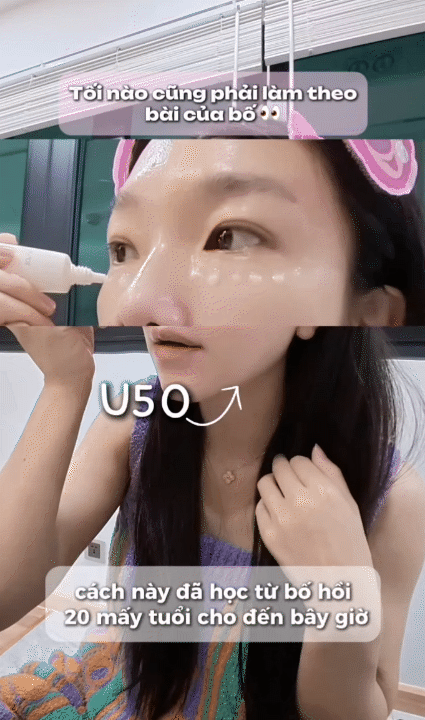 Phụ nữ H&agrave;n tuổi U50 sống ở Việt Nam tiết lộ chi&ecirc;u  "chống gi&agrave;", l&agrave;m mờ nếp nhăn tuổi t&aacute;c m&agrave; c&ocirc; duy tr&igrave; suốt 20 năm qua- Ảnh 3.