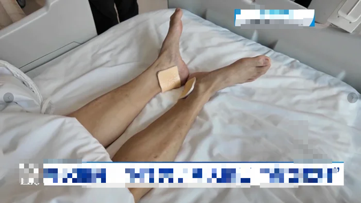 M&ecirc; gi&aacute;c hơi, người đ&agrave;n &ocirc;ng tự nhi&ecirc;n bị liệt nửa người - Ảnh 1.