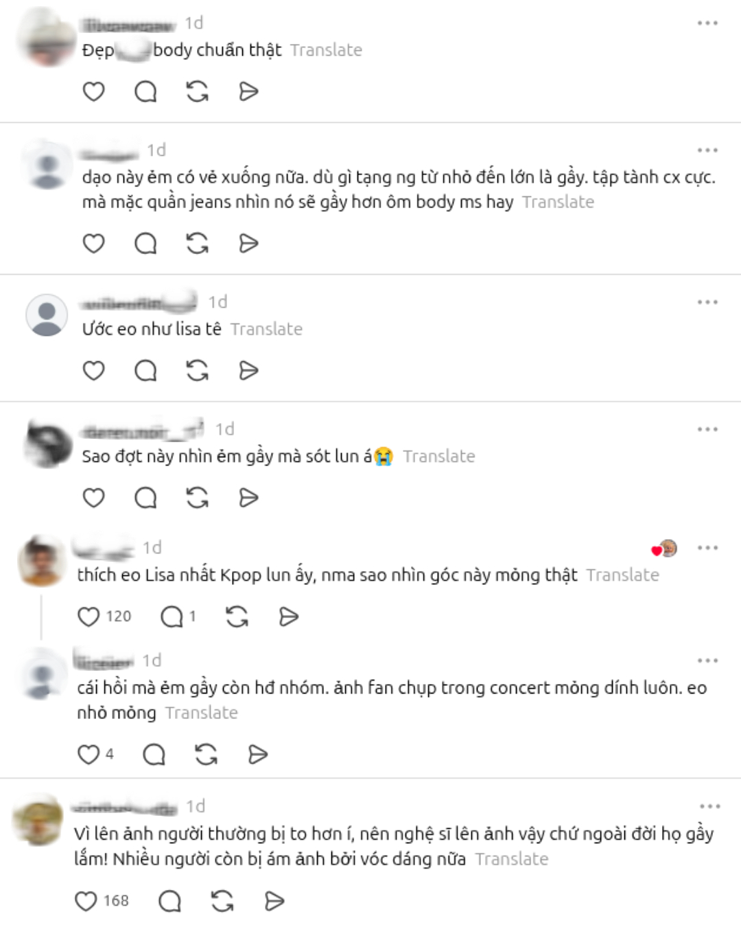 Cam thường g&acirc;y sốc của Lisa- Ảnh 3.