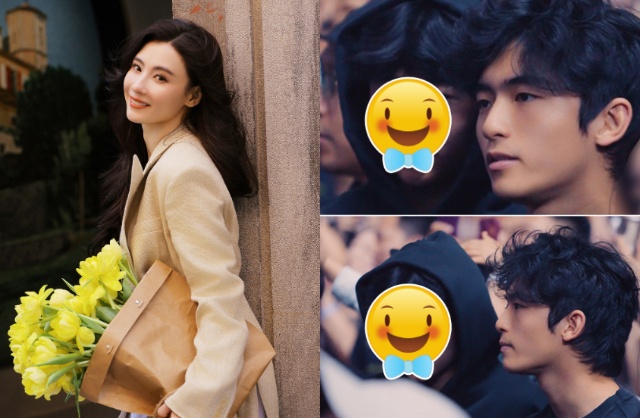 Con trai 19 tuổi nh&agrave; Trương B&aacute; Chi - Tạ Đ&igrave;nh Phong cao 1,80m, "trổ m&atilde;" so&aacute;i ca - Ảnh 5.