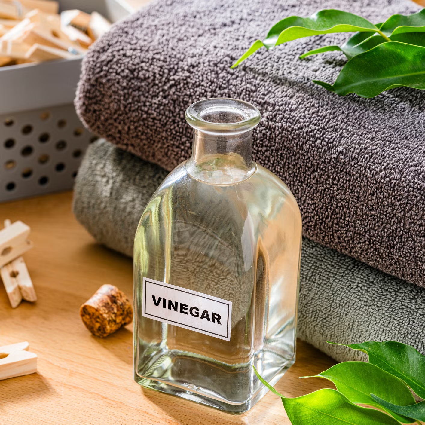 V&igrave; sao nhiều người đặt một b&aacute;t giấm trong ph&ograve;ng trước khi đi ngủ? S&aacute;ng h&ocirc;m sau mới thấy kh&aacute;c biệt - Ảnh 1.