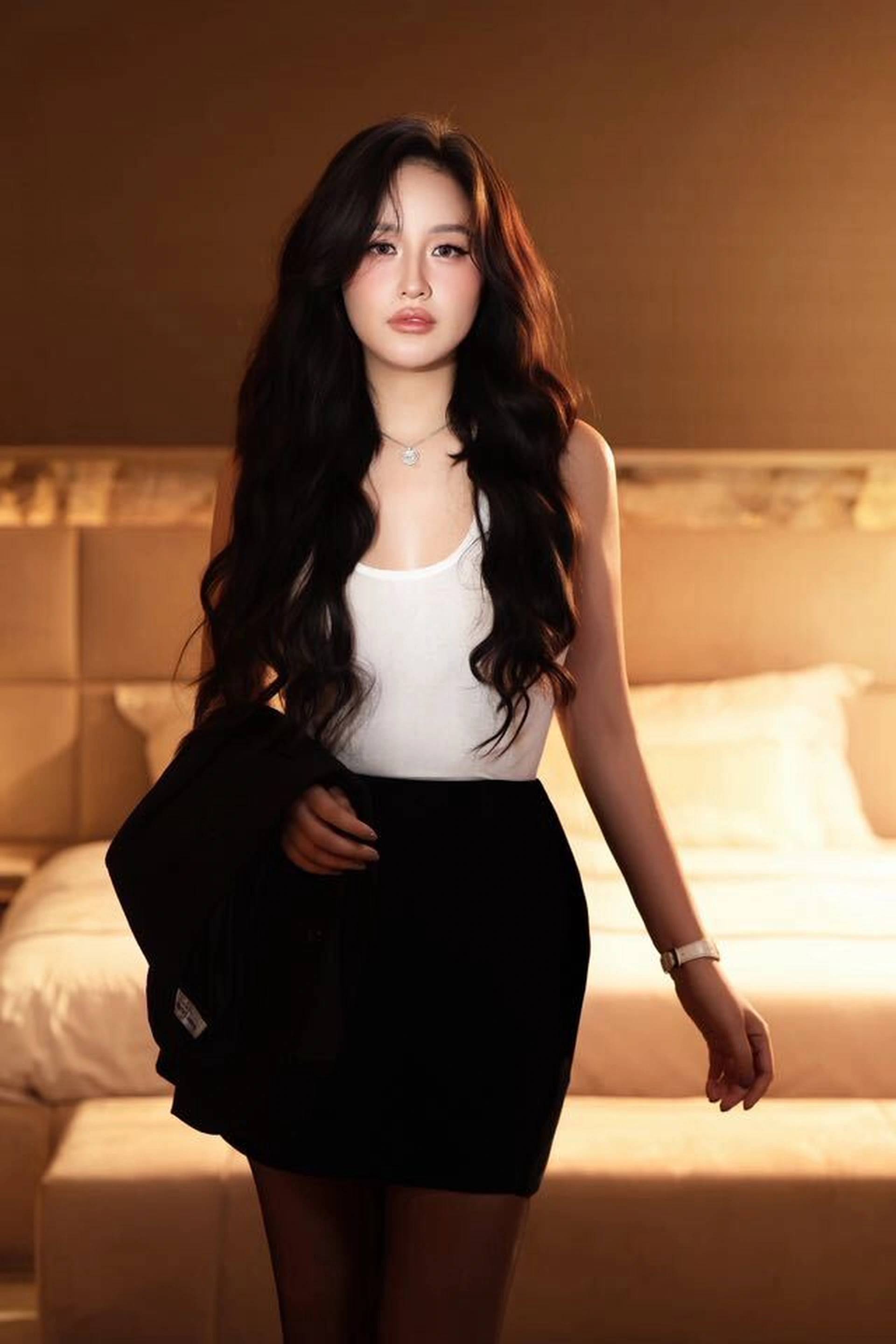 Mai Phương Th&uacute;y tuổi 37 trẻ đẹp như vừa đ&ocirc;i mươi: Tiết lộ b&iacute; quyết chống gi&agrave; nhiều phụ nữ muốn học theo - Ảnh 6.