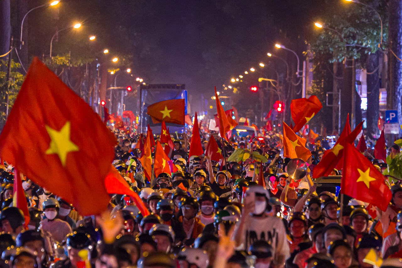 Điều đặc biệt ph&iacute;a sau tấm v&eacute; U17 World Cup của Việt Nam?- Ảnh 1.