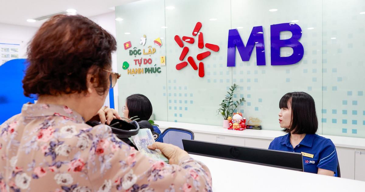 L&atilde;i suất ng&acirc;n h&agrave;ng 5/8 tại Agribank, Vietcombank, BIDV, VietinBank, MB, Sacombank, HDBank,...- Ảnh 1.