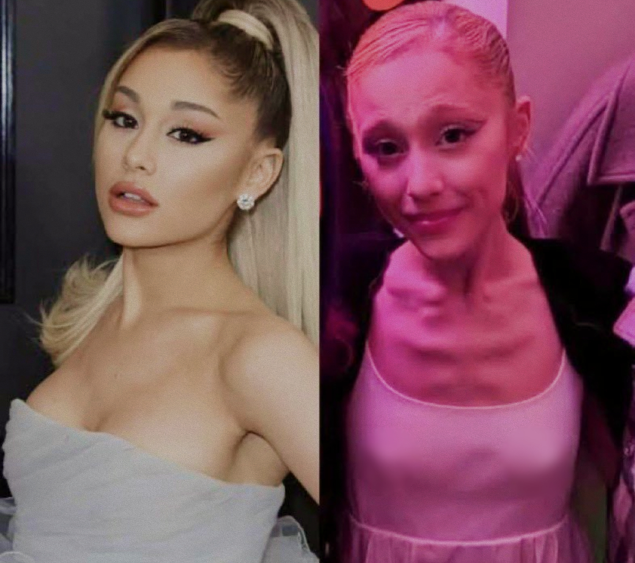 Sự kh&ocirc; h&eacute;o của Ariana Grande khiến tất cả mệt nho&agrave;i- Ảnh 5.