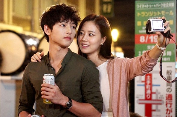 Mỹ nh&acirc;n l&agrave; nữ thần trong l&ograve;ng Song Joong Ki v&agrave; Lee Min Ho: G&oacute;c n&agrave;o cũng đẹp m&ecirc; mẩn, cẩn thận bị hớp hồn- Ảnh 5.