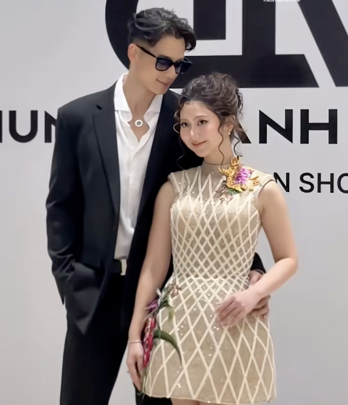 Cặp vợ chồng "size gap" chưa khi n&agrave;o hết hot: Tậu penthouse 11 tỷ ở TP.HCM trước 30 tuổi, gia thế cỡ n&agrave;o? - Ảnh 2.