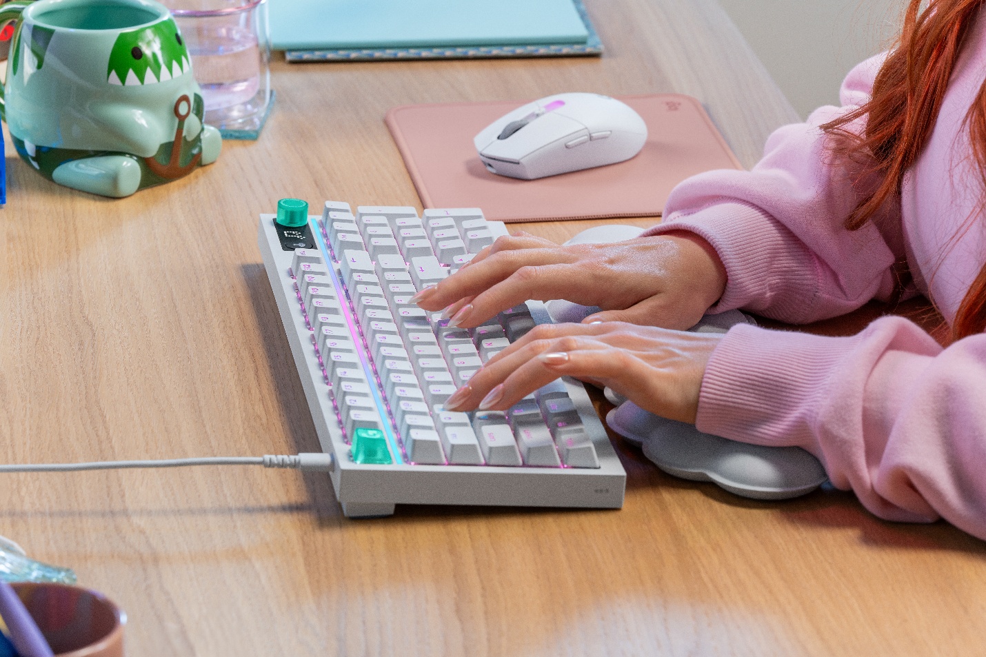 Hoàn thiện dòng sản phẩm G3 Series, Logitech G trình làng G304 X SUPERLIGHT và G316 X 98 tại Việt Nam - Ảnh 4.